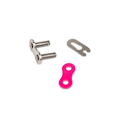[S6-2021003] Enganche cadena 420 Stage6 - Rosa