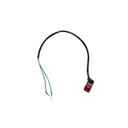 [YC110-0105-21] Interruptor de paro ON/OFF L.580mm Pitbike YCF