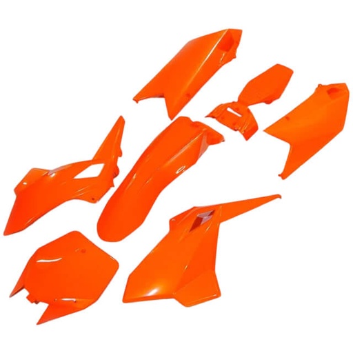 [KPBIGY-02-OR] Carenados Pitbike YCF Bigy >2022 - Naranja