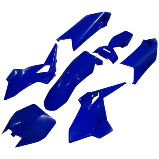 [KPBIGY-02-BL] Carenados Pitbike YCF Bigy >2022 - Azul