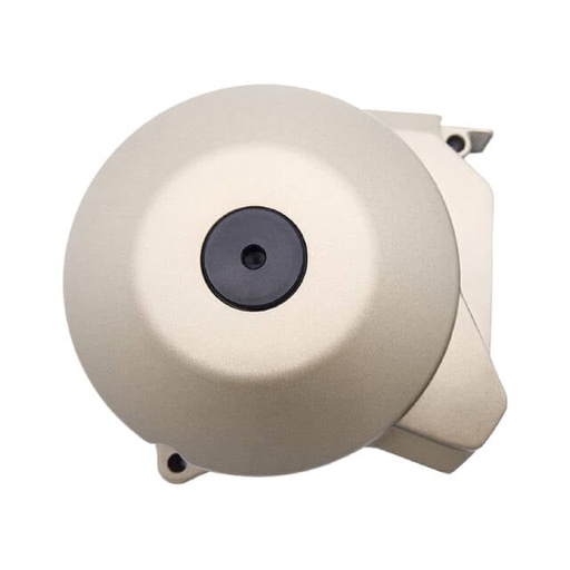 [YC110-2004-01-MG] Tapa encendido motor Daytona 190 arranque pedal Pitbike YCF - Magnesio