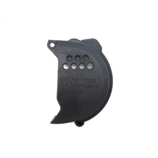 [YC110-1803-02-BK] Tapa protector piñon plástico arranque pedal Daytona 190 YCF