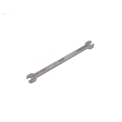 [CLEARAYON-02] Llave ajustar radios 5.7-6.1mm Pitbike YCF