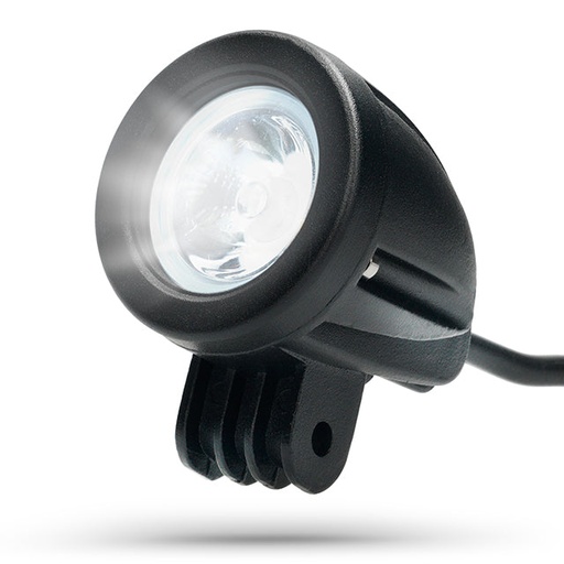 [AP50LT50.00.LED.BK] Luz Super Star LED Spotlight universal ajustable d.54mm 30° Allpro