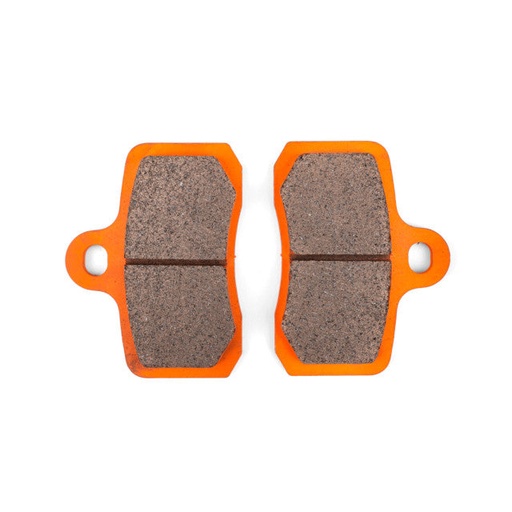[S6-1026002] Pastillas de freno pinza 4 pistones Stage 6 R/T MK2 Sinterizadas