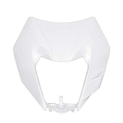 [AP50LT50.043.02/WH] Plástico de recambio óptica Super Star LED KTM blanco