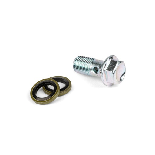[S6-1400376ET01] Tornillo banjo para pinza de 4 pistones Stage 6 R/T MK2