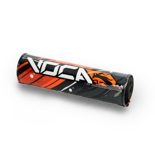 [VCR-SD855/OR] Protector Manillar Voca Newbe HB18 para manillar Scooter-Pitbike - Naranja