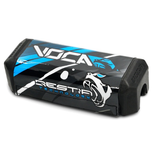 [VCR-SD845/BL] Protector Manillar Voca Bestia HB28 para manillar sin barra - Azul