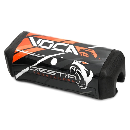 [VCR-SD845/OR] Protector Manillar Voca Bestia HB28 para manillar sin barra - Naranja