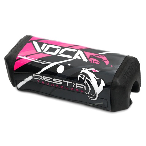 [VCR-SD845/PI] Protector Manillar Voca Bestia HB28 para manillar sin barra - Rosa