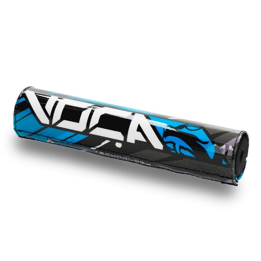 [VCR-SD810/BL] Protector Manillar Voca Newbe HB25 para manillar con barra - Azul