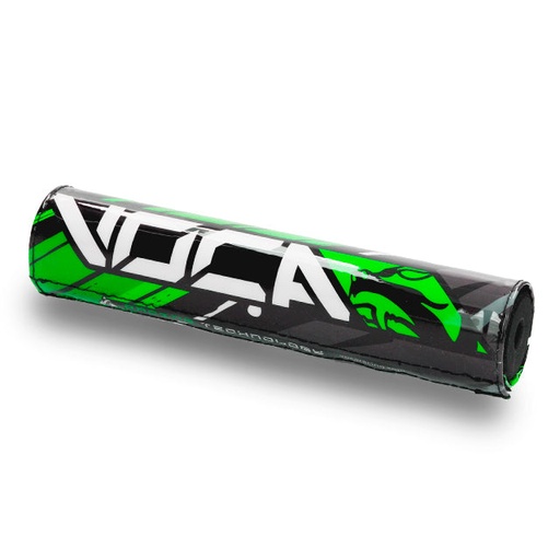 [VCR-SD810/GR] Protector Manillar Voca Newbe HB25 para manillar con barra - Verde