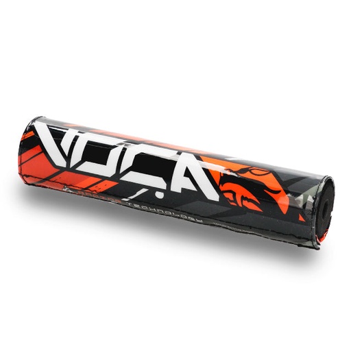 [VCR-SD810/OR] Protector Manillar Voca Newbe HB25 para manillar con barra - Naranja