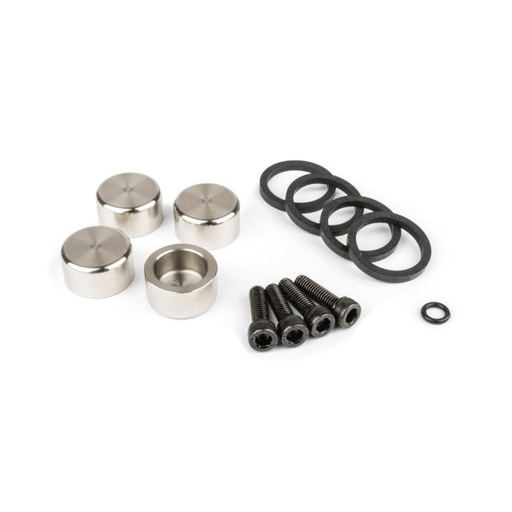 [S6-1400376ET04] Kit reparación pinza freno 4 pistones Stage6 R/T MK2