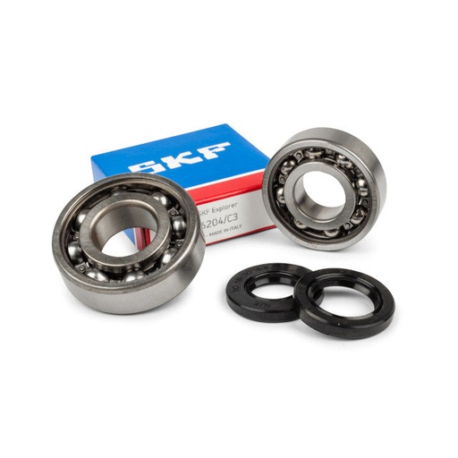 [S6-80332C3/MET] Rodamientos y retenes cigüeñal Peugeot 103 Stage6