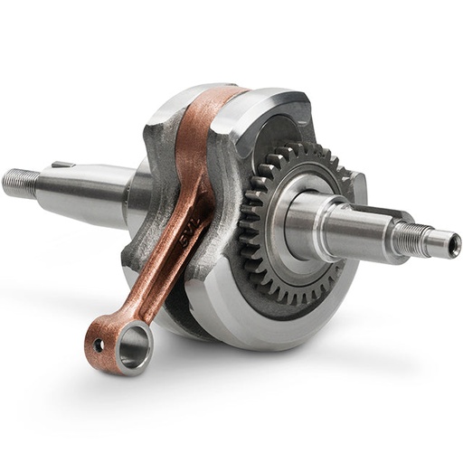 [AP20CS51.330] Cigüeñal Yamaha YBR / XT-R / XT-X / Rieju RS2 / Macbor 125cc Allpro