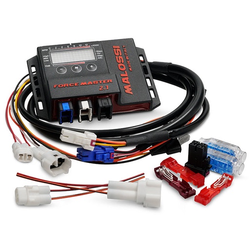 [5519448] Centralita electronica Force Master 2.1 Yamaha N Max 125 E3 / E4 Malossi