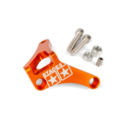 [S6-SSP150/OR] Tope leva de embrague Minarelli AM6 Stage6 - Naranja