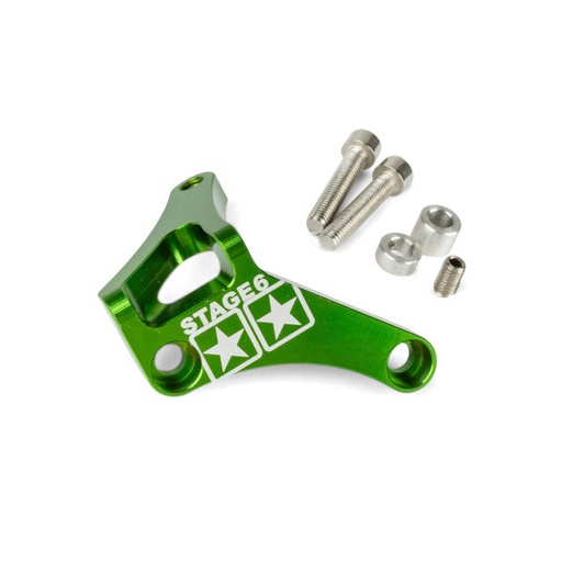 [S6-SSP150/GR] Tope leva de embrague Minarelli AM6 Stage6 - Verde