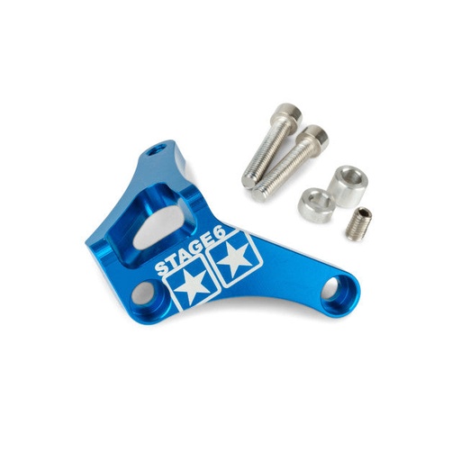 [S6-SSP150/BL] Tope leva de embrague Minarelli AM6 Stage6 - Azul