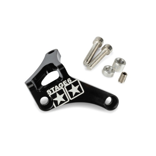 [S6-SSP150/BK] Tope leva de embrague Minarelli AM6 Stage6 - Negro