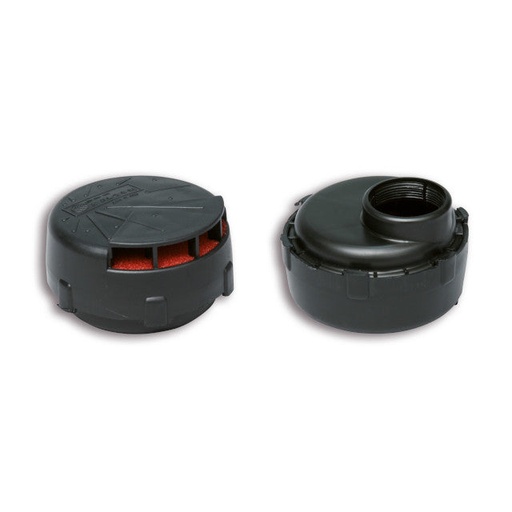 [042111] Filtro de aire red filter d.32mm roscado Malossi E3