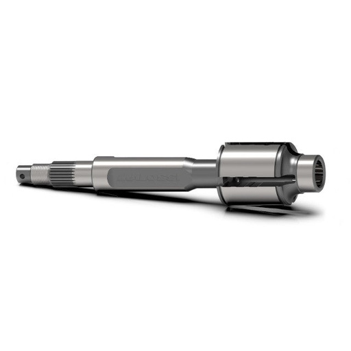 [6718792B] Eje rueda reforzado Vespa PX 125/150/200 T5/TX Malossi