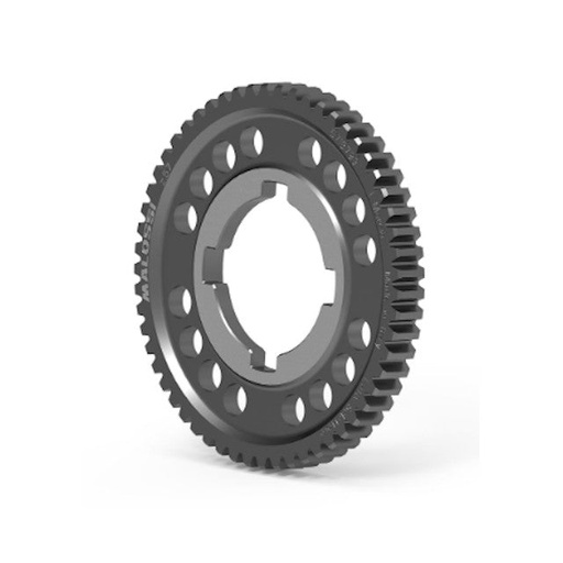[6718793B] Piñón 1a secundario reforzado Vespa PX/TX/Cosa Malossi 