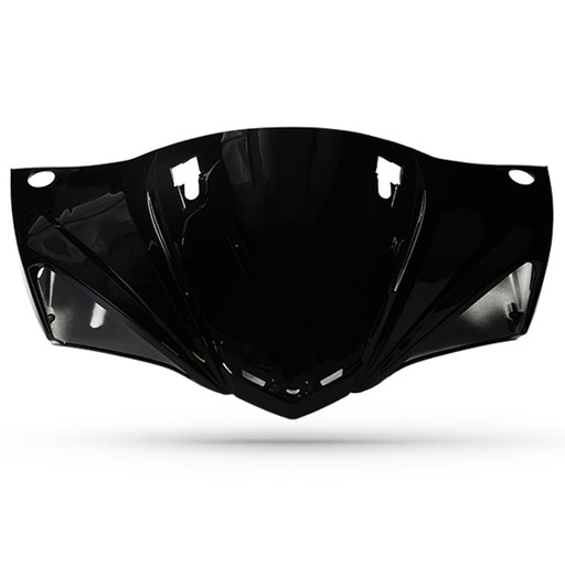 [AP55BP12.400.02.BK] Cubremanillar SYM Symphony SR 125 - Negro