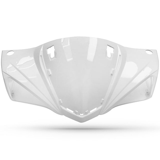 [AP55BP12.400.02.WH] Cubremanillar SYM Symphony SR 125 - Blanco