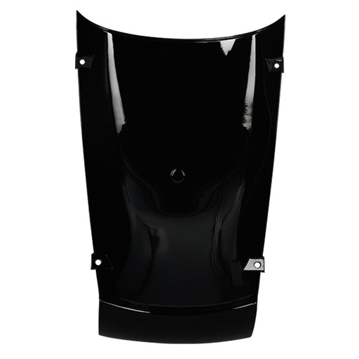 [AP55BP12.400.03.BK] Tapa paso rueda frontal SYM Symphony SR 125cc - Negro