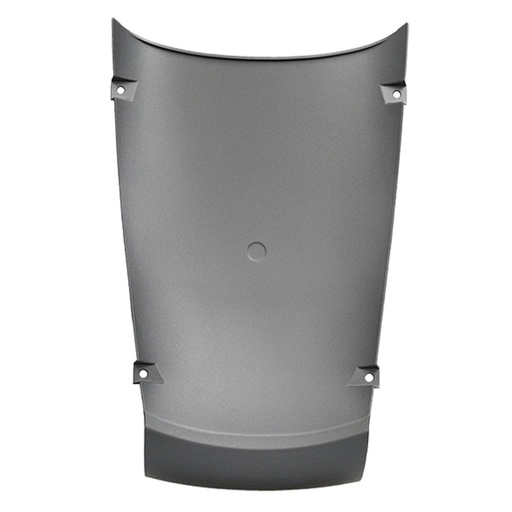 [AP55BP12.400.03.GM] Tapa paso rueda frontal SYM Symphony SR 125cc - Gris mate