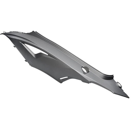 [AP55BP12.400.05.GM] Carenado lateral colín izquierda Sym Symphony SR 125 - Gris mate