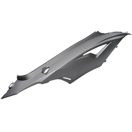 [AP55BP12.400.06.GM] Carenado lateral colín derecha Sym Symphony SR 125 - Gris mate