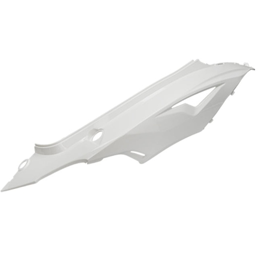 [AP55BP12.400.06.WH] Carenado lateral colín derecha Sym Symphony SR 125 - Blanco