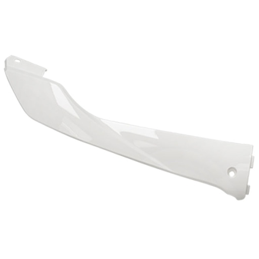 [AP55BP12.400.08.WH] Tapa lateral derecha Sym Symphony SR 125 - Blanco 
