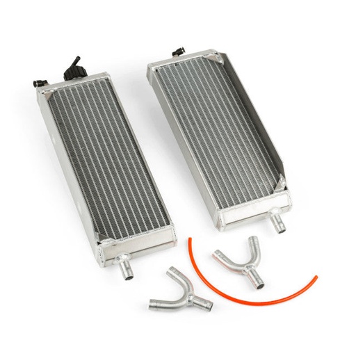 [S6-01116601] Radiador aluminio competición Yamaha Jog RR 50cc Stage6 R/T