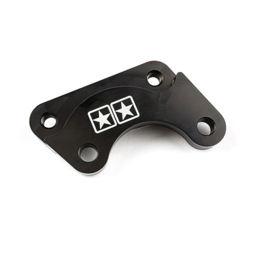 [S6-1219205ET01] Adaptador pinza disco d.300mm Derbi Senda 50 Stage6 