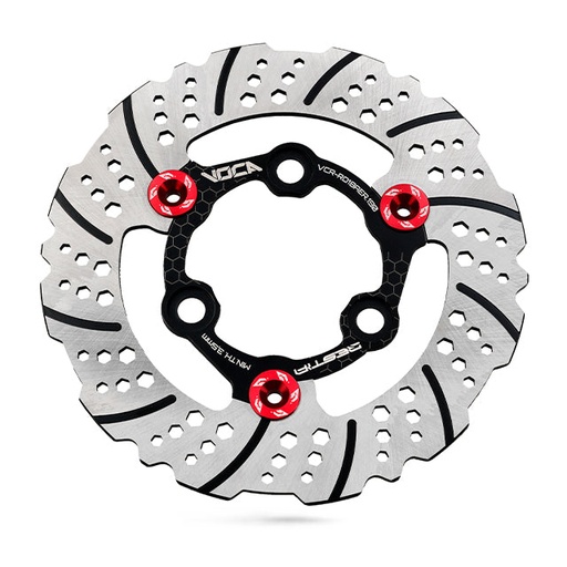 [VCR-RD18AER.190] Disco de freno delantero Yamaha Aerox / Jog RR VOCA - 190mm flotante
