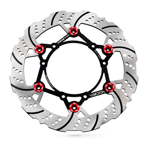 [VCR-RD18MRT.260] Disco de freno delantero Rieju MRT Voca 260mm flotante