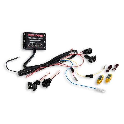 [5517738] Centralita Piaggio Vespa GTS Super 125 ie LC 17-20 Malossi Force Master 2