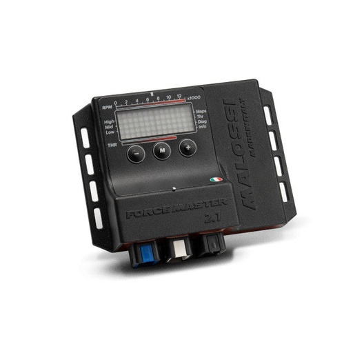 [5519537] Centralita Yamaha X-Max 125 08-16 Euro 3 Malossi Force Master 2.1