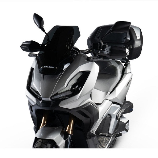 [4519573B] Cúpula Sport Screen Honda ADV 350 4T LC euro 5 >21 Malossi - Ahumado Oscuro