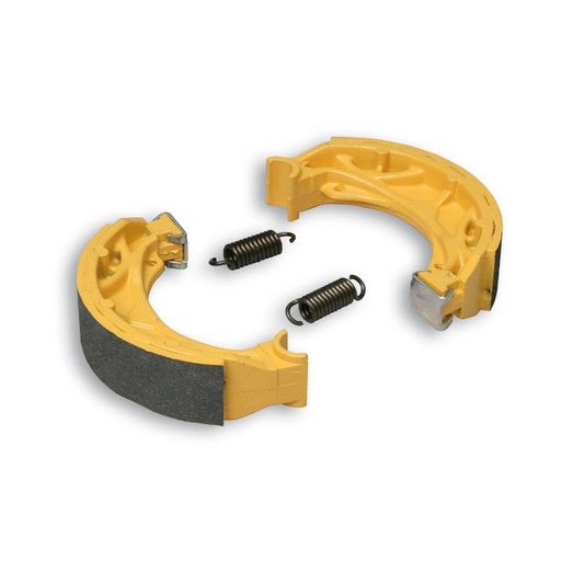 [6217626] Zapatas freno trasero Piaggio Zip / Liberty Iget 4T E5 50/125/150cc Malossi