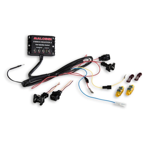 [5518182] Centralita Piaggio Medley 150 16-19 Malossi Force Master 2