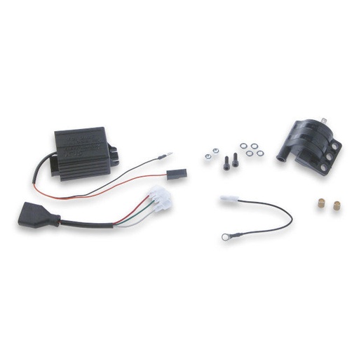 [5513195] CDI Deslimitado con bobina TC Unit Piaggio Scooter 50 Malossi K15