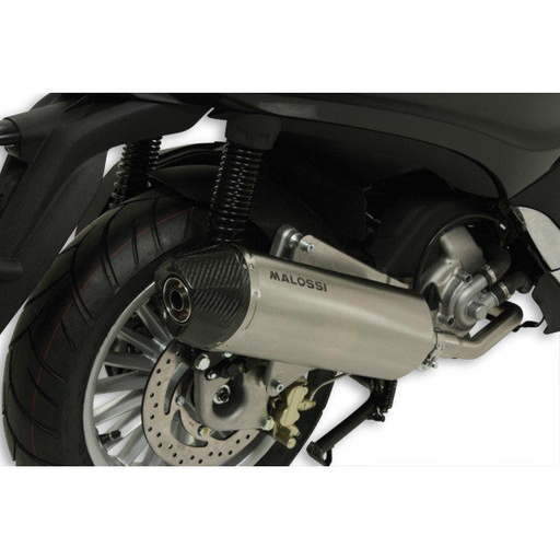 [3214815.K0] Escape Piaggio Beverly 300 10-20 (CE) Malossi RX