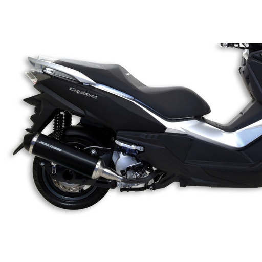 [3217923] Escape SYM Cruisym 300 >2017 Malossi RX Black