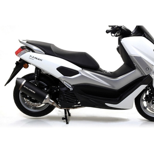 [3217777.K0] Escape Yamaha N-Max 155 >2017 (CE) Malossi RX Black